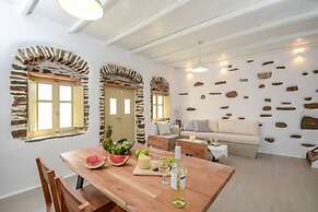 Villa Anthemion Naxos With Outdoor Jacuzzi