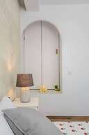 Villa Anthemion Naxos With Outdoor Jacuzzi