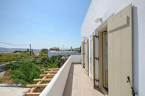 Villa Anthemion Naxos With Outdoor Jacuzzi