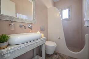 Villa Anthemion Naxos With Outdoor Jacuzzi