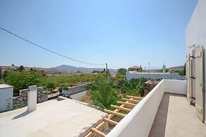Villa Anthemion Naxos With Outdoor Jacuzzi