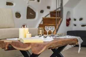 Villa Anthemion Naxos With Outdoor Jacuzzi