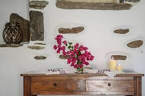 Villa Anthemion Naxos With Outdoor Jacuzzi