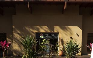 Tekoa Lodge de Selva