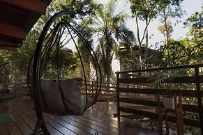 Tekoa Lodge de Selva