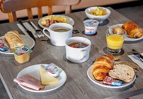 B&B Hotel Bordeaux Mérignac Cadera Aéroport