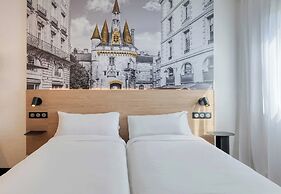 B&B Hotel Bordeaux Mérignac Cadera Aéroport