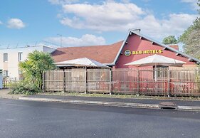 B&B Hotel Bordeaux Mérignac Cadera Aéroport