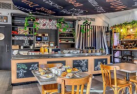 B&B Hotel Bordeaux Mérignac Cadera Aéroport