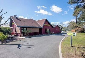 B&B Hotel Bordeaux Mérignac Cadera Aéroport