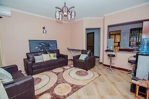 Stunning 2-bed Apartment in Moshi Town