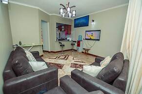 Stunning 2-bed Apartment in Moshi Town