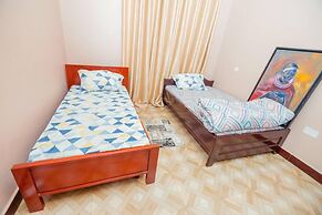 Stunning 2-bed Apartment in Moshi Town