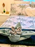 Amazonian Jungle Apartment in Vienna