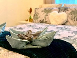 Amazonian Jungle Apartment in Vienna