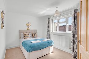 Immaculate 2-bed Apartment in Norwich