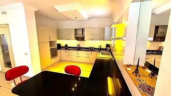 Villa Zuhal Dalyan 5 Bedrooms