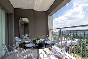 Charlie Thera Ibirapuera