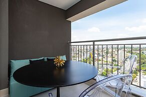 Charlie Thera Ibirapuera