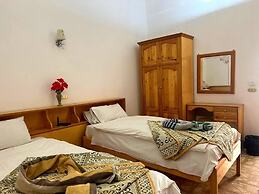 Desert paradise Hotel