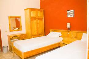 Desert paradise Hotel