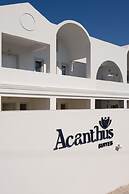 Acanthus Oia-Suites With Private Hot Tub