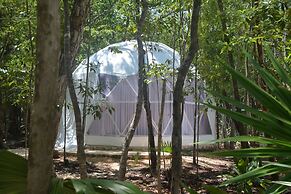 Glamping Mayan Glam