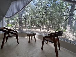 Glamping Mayan Glam