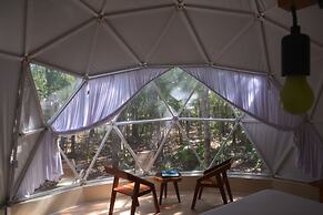Glamping Mayan Glam