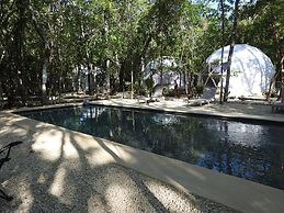 Glamping Mayan Glam