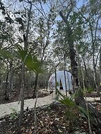 Glamping Mayan Glam