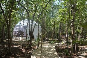Glamping Mayan Glam