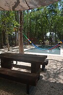 Glamping Mayan Glam