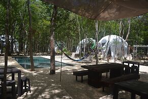 Glamping Mayan Glam