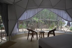 Glamping Mayan Glam