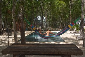 Glamping Mayan Glam