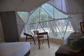 Glamping Mayan Glam