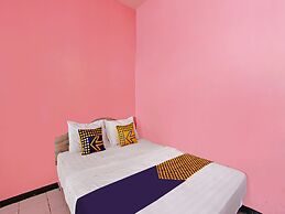 SPOT ON 91563 Hotel Meilias