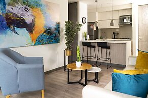 Apartamentos Class Suites by HOUSY HOST