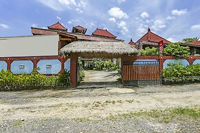 SPOT ON 90882 Sari Homestay Near Garuda Wisnu Kencana