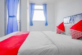OYO 90241 SIROOMS Apartmen Gunung Putri