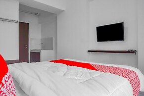 OYO 90241 SIROOMS Apartmen Gunung Putri
