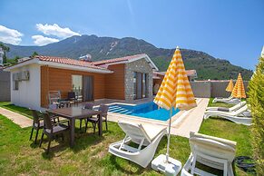 Fethiye Tlos 4 Yalı Villa