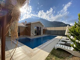Fethiye Tlos 4 Yalı Villa