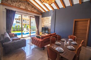 Fethiye Tlos 4 Yalı Villa