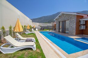 Fethiye Tlos 4 Yalı Villa