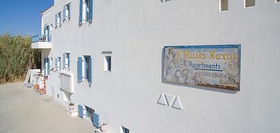 9 Muses Naxos beach hotel