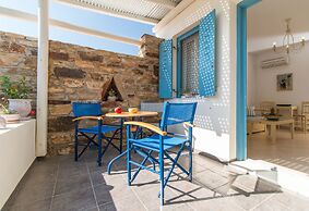 9 Muses Naxos beach hotel