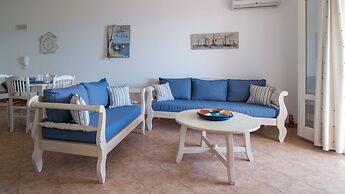 9 Muses Naxos beach hotel