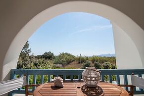 9 Muses Naxos beach hotel